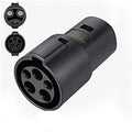 Miroken J1772 to Tesla Charger Adapter | 250V | 60A