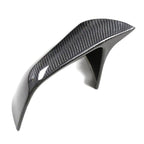 Miroken Mirror Caps for Model Y / 3 ( Sporty Style ) - Dry Carbon Fiber Exterior Mods