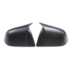 Miroken Mirror Caps for Model Y / 3 ( Sporty Style ) - Dry Carbon Fiber Exterior Mods