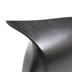 Miroken Mirror Caps for Model Y / 3 ( Sporty Style ) - Dry Carbon Fiber Exterior Mods