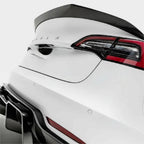 Miroken Model 3 / Y Carbon Fiber Spoiler | V-Style