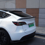 Miroken Model 3 / Y Carbon Fiber Spoiler | V-Style
