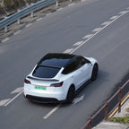 Miroken Model 3 / Y Carbon Fiber Spoiler | V-Style