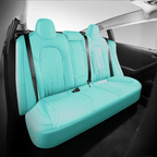 Miroken Nappa Leather Seat Covers for Model 3 Highland & Model Y Juniper