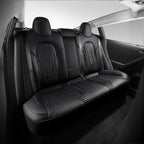 Miroken Nappa Leather Seat Covers for Model 3 Highland & Model Y Juniper