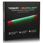 Miroken NeuroLight丨Model 3/Y Dashboard RGB Lights with Integrated BSD System
