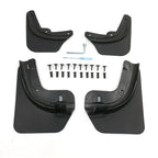 Miroken OEM Mud Flaps Splash Guards for Model 3 Highland / Model Y Juniper