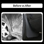 Miroken OEM Mud Flaps Splash Guards for Model 3 Highland / Model Y Juniper