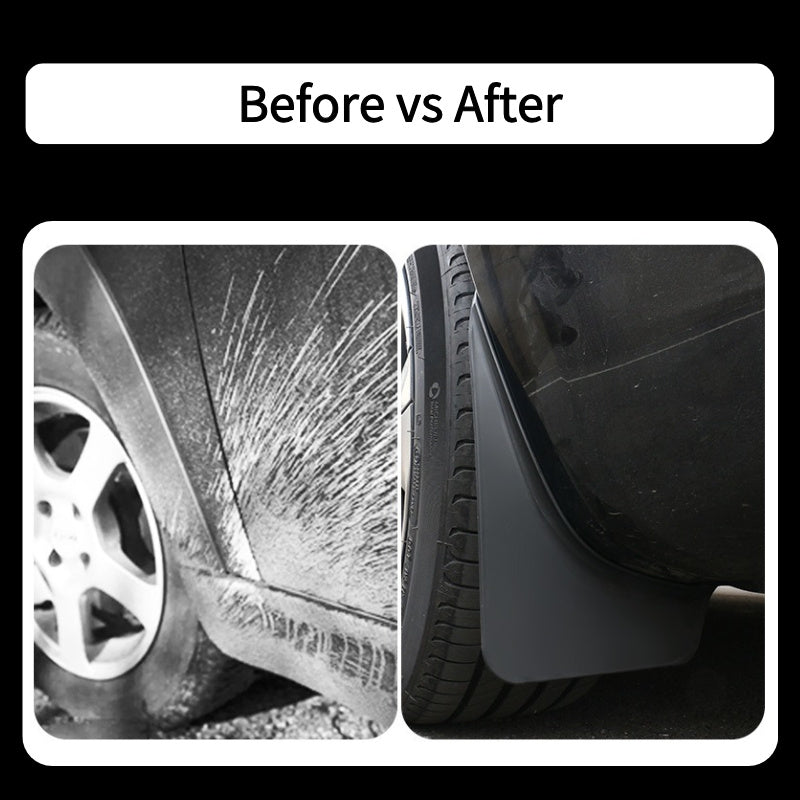 Miroken OEM Mud Flaps Splash Guards for Model 3 Highland / Model Y Juniper