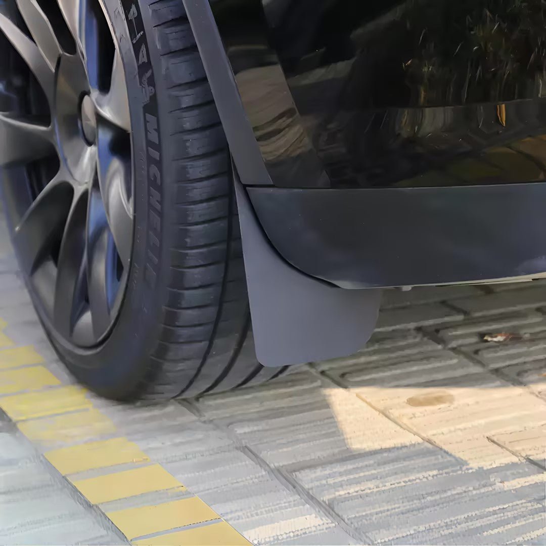 Miroken OEM Mud Flaps Splash Guards for Model 3 Highland / Model Y Juniper