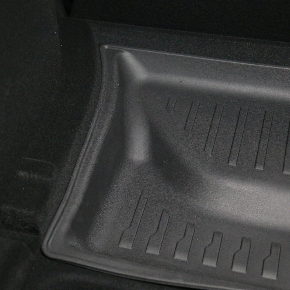 Miroken Rear Trunk Well Upper Mat for Tesla Model Y Juniper