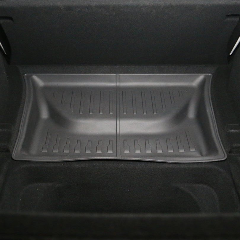 Miroken Rear Trunk Well Upper Mat for Tesla Model Y Juniper