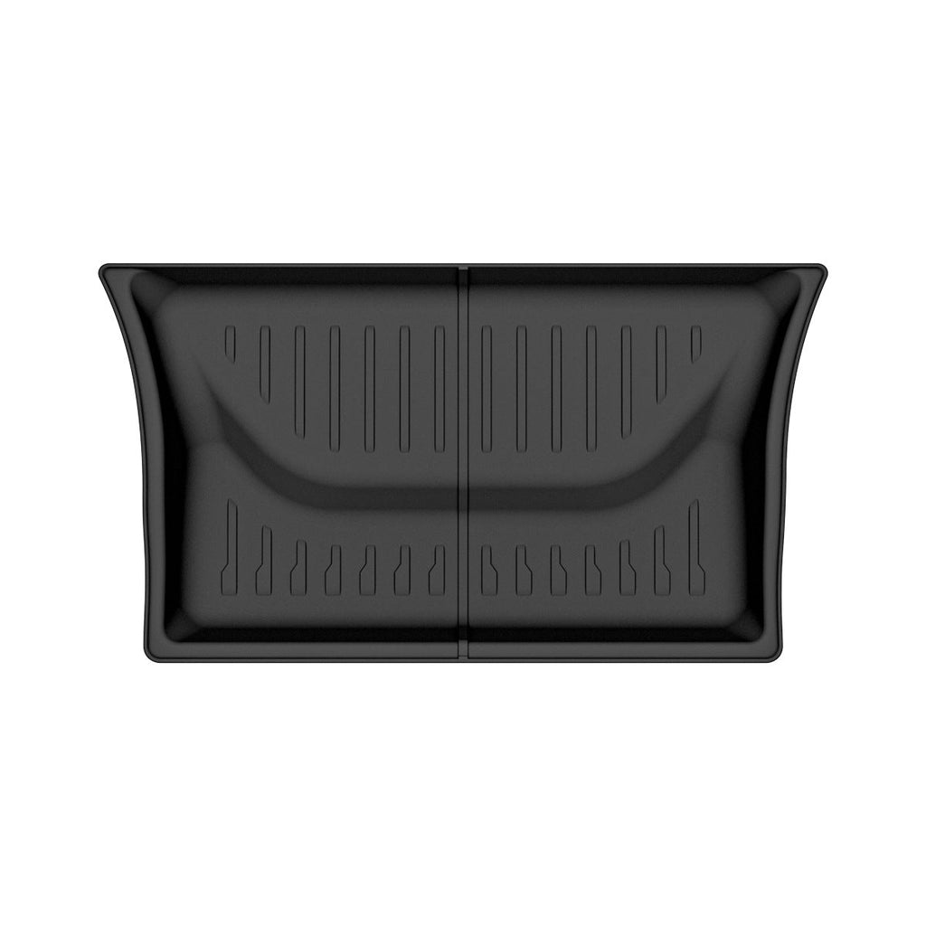 Miroken Rear Trunk Well Upper Mat for Tesla Model Y Juniper