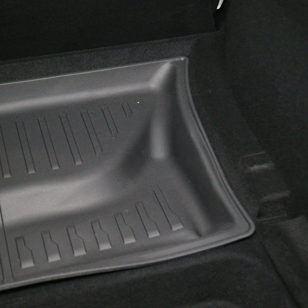 Miroken Rear Trunk Well Upper Mat for Tesla Model Y Juniper