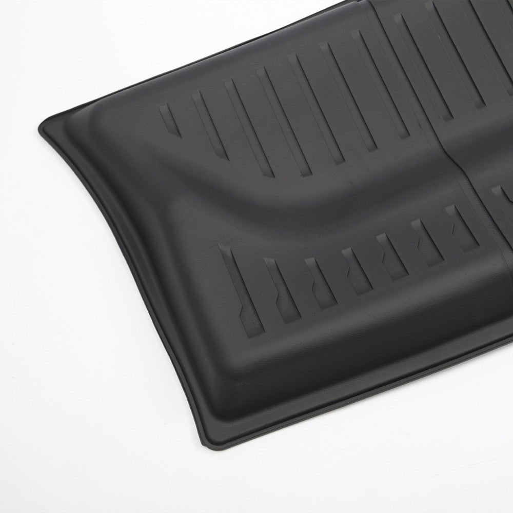 Miroken Rear Trunk Well Upper Mat for Tesla Model Y Juniper
