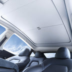 Miroken Retractable Sun Shade for Model Y Juniper