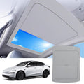 Miroken Retractable Sun Shade for Model Y Juniper
