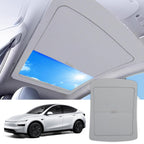 Miroken Retractable Sun Shade for Model Y Juniper