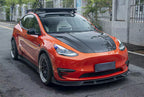 Miroken Roof Rack Cargo Platform for Tesla Model Y & Model Y Juniper