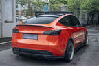 Miroken Roof Rack Cargo Platform for Tesla Model Y & Model Y Juniper