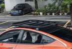 Miroken Roof Rack Cargo Platform for Tesla Model Y & Model Y Juniper