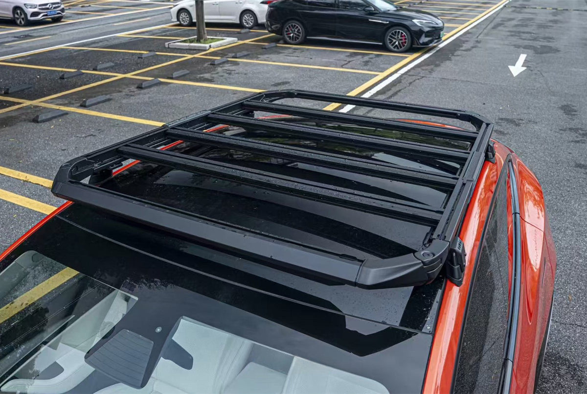 Miroken Roof Rack Cargo Platform for Tesla Model Y & Model Y Juniper