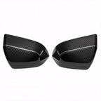 Miroken Side Mirror Cover for Model Y Juniper (OEM Style) - Dry Carbon Fiber Exterior Mods