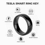 Miroken Smart Ring Key for Tesla Model 3 / Y / S / X / Cybertruck