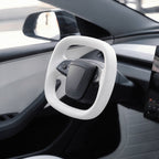 Miroken Starlink 4.0 Cyber Yoke Steering Wheel for Model 3 Highland / Model Y Juniper