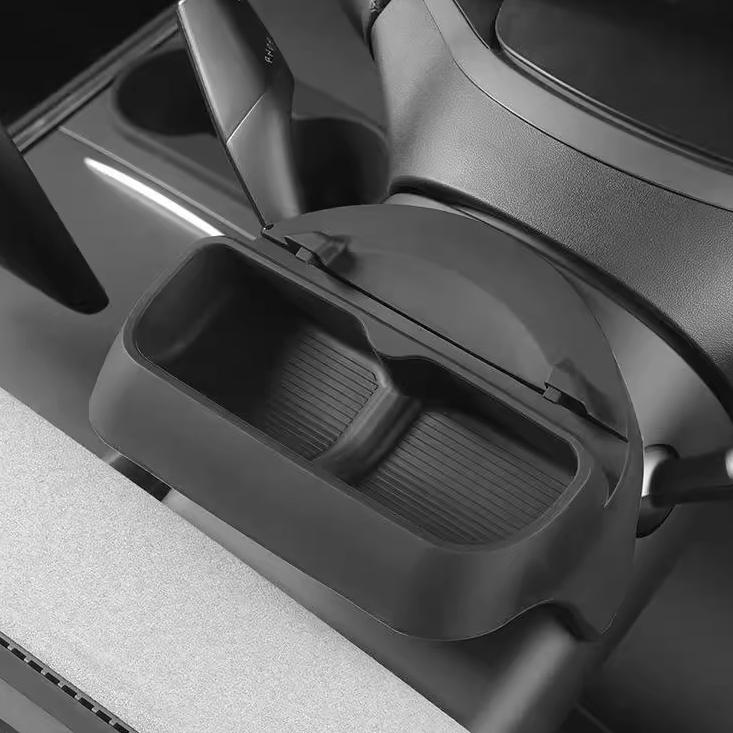 Miroken Sunglasses & Phone Holder Organizer for Model Y Juniper