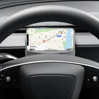 Miroken Sunglasses & Phone Holder Organizer for Model Y Juniper