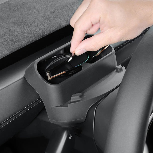 Miroken Sunglasses & Phone Holder Organizer for Model Y Juniper