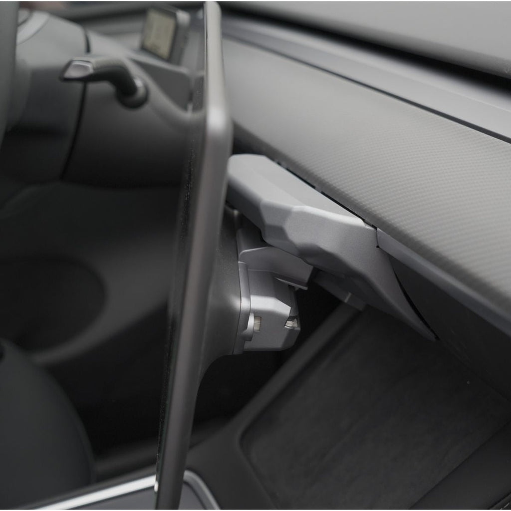 4 Way Adjustable Swivel Screen Mounting Kit For Model Y Juniper / Model 3 Highland - Upgrade Version | Miroken