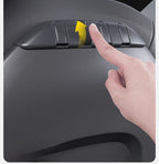 Rear Seat Back Hooks & Organizer for Tesla Model 3/Y | Miroken