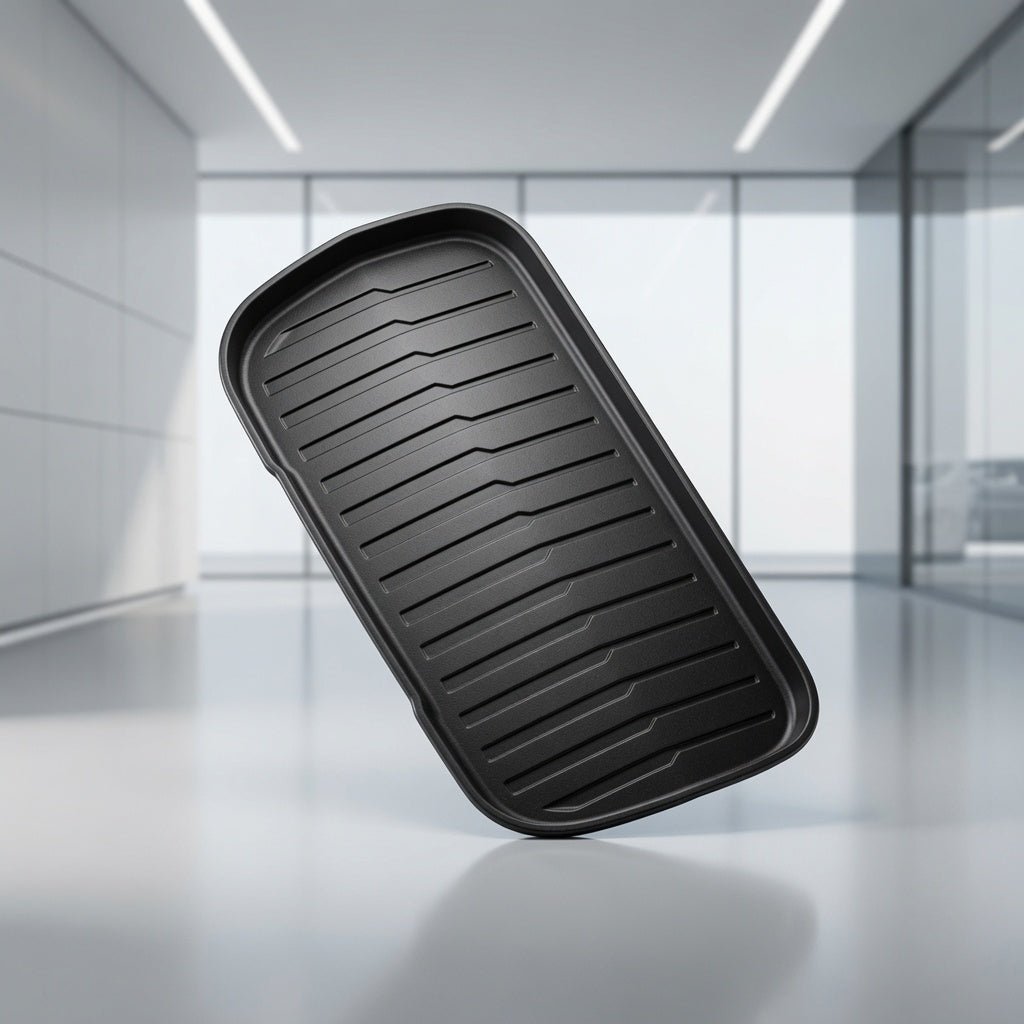 Miroken TPE Front Trunk Mat for Tesla Model Y Juniper