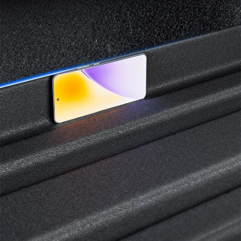 Miroken TPE Front Trunk Mat for Tesla Model Y Juniper