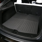 Miroken TPE Front/Rear Trunk Mats for Model Y Juniper