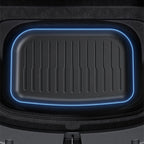 Miroken TPE Rear Trunk Storage Bin Mat for Tesla Model Y Juniper