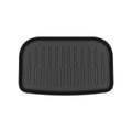 Miroken TPE Rear Trunk Storage Bin Mat for Tesla Model Y Juniper