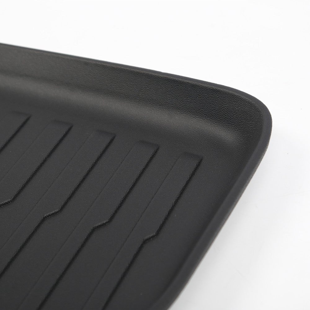 Miroken TPE Rear Trunk Storage Bin Mat for Tesla Model Y Juniper