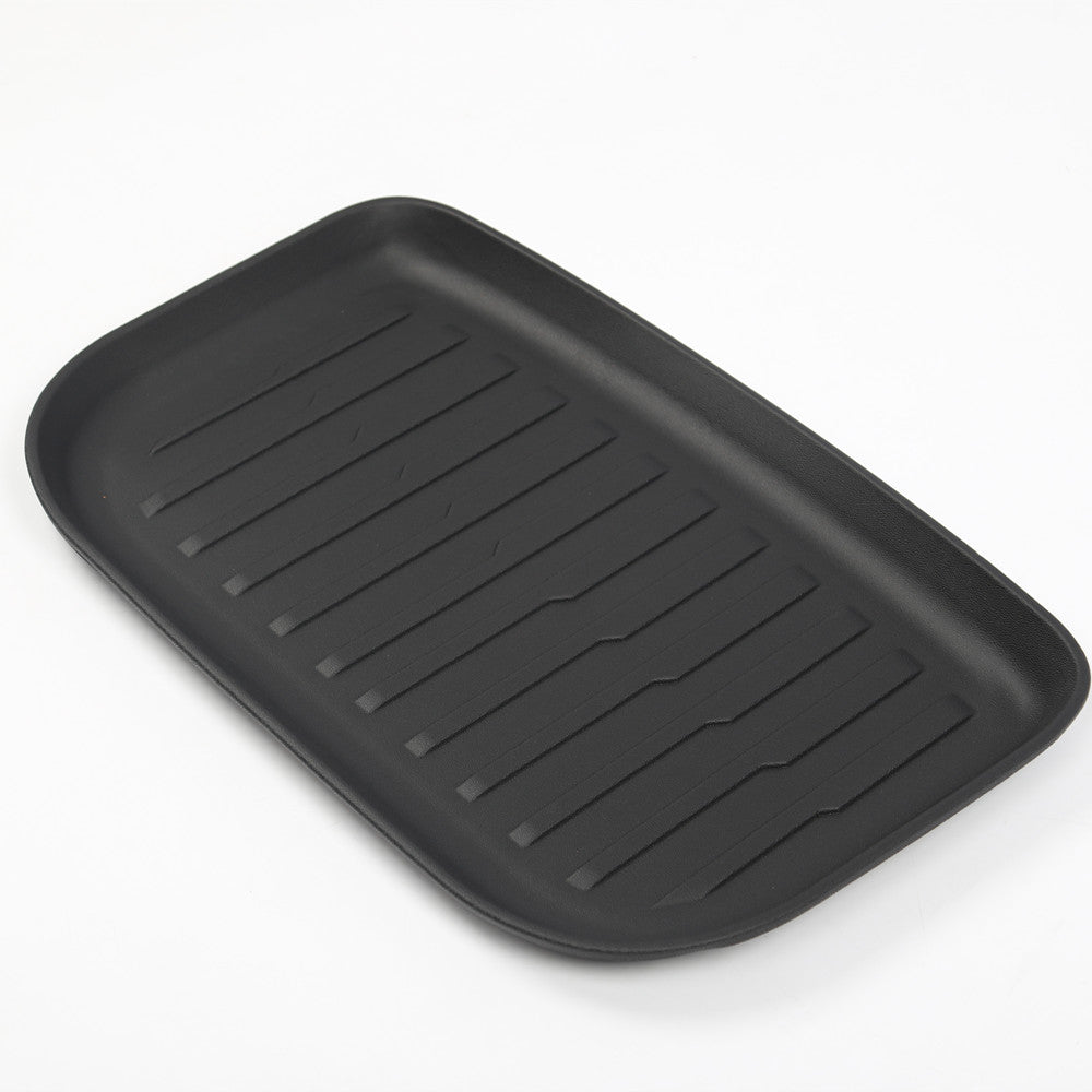 Miroken TPE Rear Trunk Storage Bin Mat for Tesla Model Y Juniper