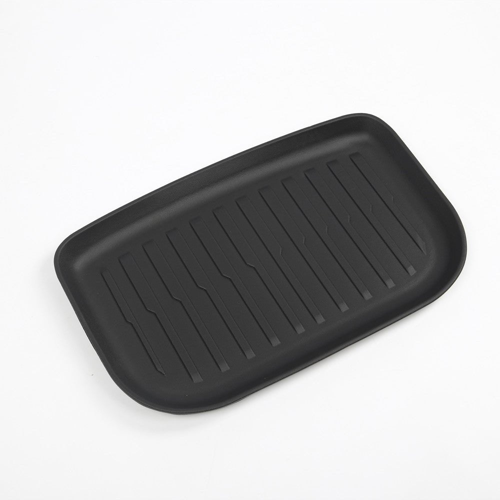 Miroken TPE Rear Trunk Storage Bin Mat for Tesla Model Y Juniper