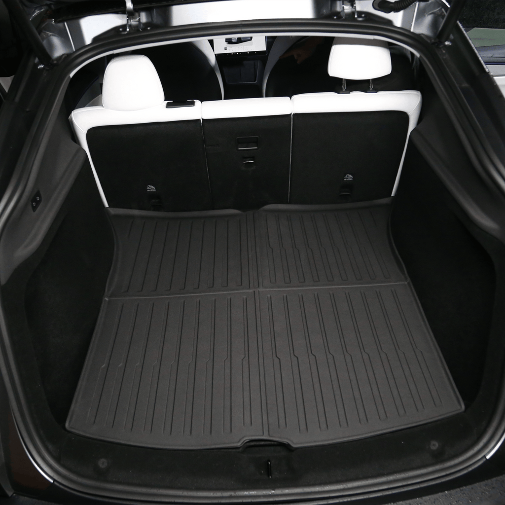 Miroken TPE Trunk Mat For Tesla Model Y Juniper
