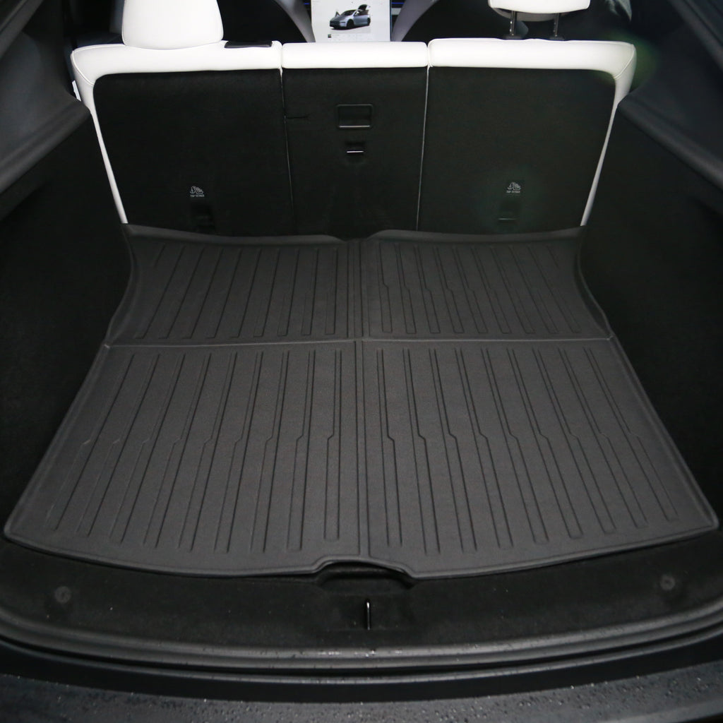 Miroken TPE Trunk Mat For Tesla Model Y Juniper