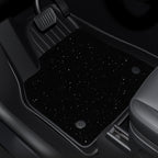 Miroken TPE+Carpet Double Layer Floor Mats for Model Y Juniper