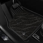 Miroken TPE+Carpet Double Layer Floor Mats for Model Y Juniper