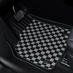Miroken TPE+Carpet Double Layer Floor Mats for Model Y Juniper