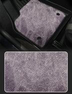 Miroken TPE+Carpet Double Layer Floor Mats for Model Y Juniper
