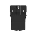 Trunk Mat with Backrest Mat for Model Y Juniper | TPE | Waterproof | Miroken