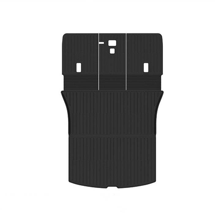 Trunk Mat with Backrest Mat for Model Y Juniper | TPE | Waterproof | Miroken